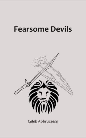 Cover of the book Fearsome Devils by Krista Gossett
