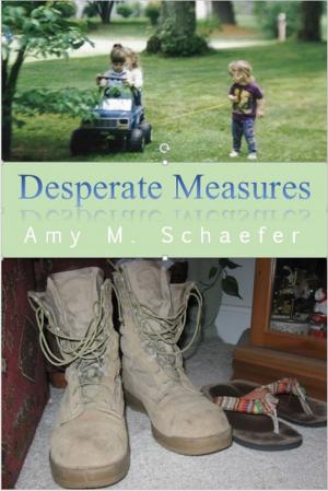 Cover of the book Desperate Measures by Lorana Hoopes