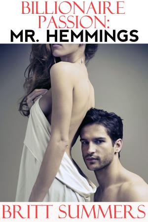 Book cover of Billionaire Passion: Mr. Hemmings
