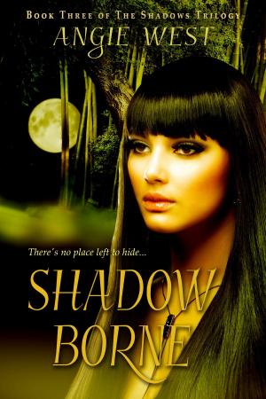 bigCover of the book Shadow Borne (Shadows #3) by 