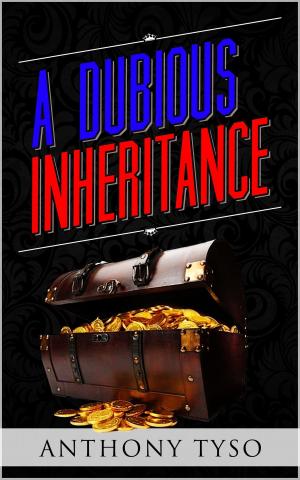 bigCover of the book A Dubious Inheritance by 