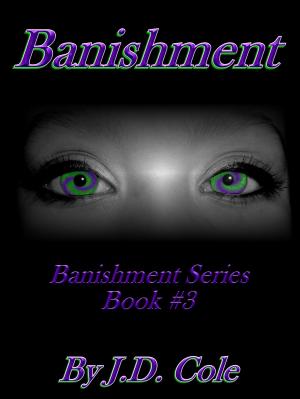 Book cover of Banishment (Banishment Series Book #3)