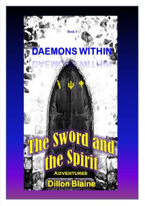 Cover of the book Daemons Within by Stefanina Hill