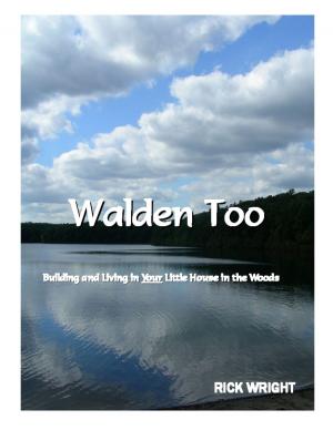 Book cover of Walden Too: Building and Living in Your Little House in the Woods