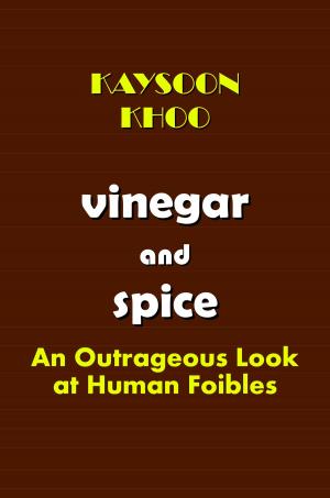 Cover of the book Vinegar and Spice (An Outrageous Look at Human Foibles) by Jack Treby