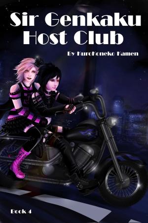Cover of the book Sir Genkaku Host Club (Book 4) by Amber Basso