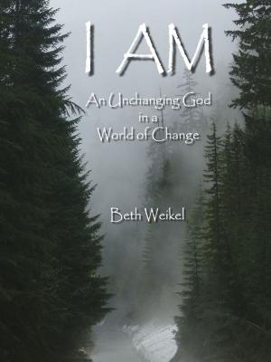 Book cover of I Am, An Unchanging God in a World of Change