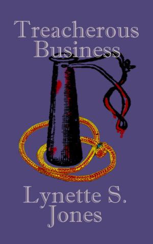 Book cover of Treacherous Business