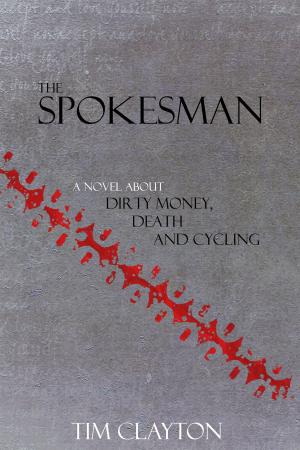 Cover of the book The Spokesman by Chandler Brett