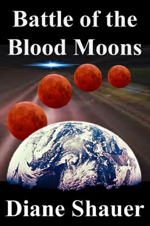 Cover of the book Battle of the Blood Moons by Jeanette O'Hagan