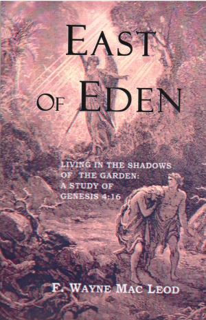 Book cover of East of Eden