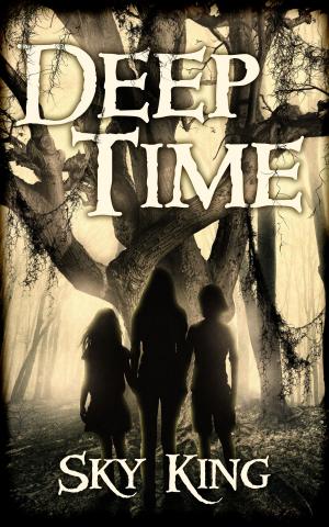 Cover of the book Deep Time by Rhys Hughes