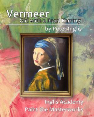 Cover of Vermeer: Girl with a Pearl Earring