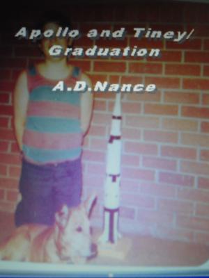 Cover of the book Apollo and Tiney/Graduation by Liz Ellor