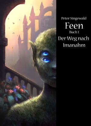 Cover of Feen Buch 1: Der Weg nach Imanahm