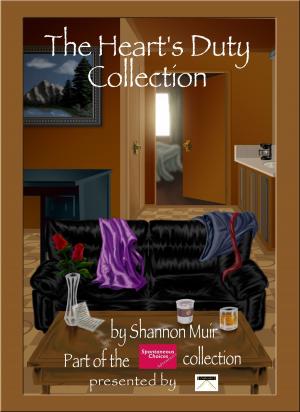 Cover of the book The Heart's Duty Collection by Shannon Muir