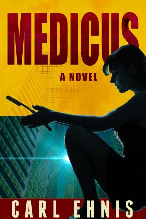 Cover of the book Medicus by Chuck Wendig