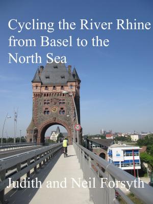 Cover of Cycling the River Rhine from Basel to the North Sea