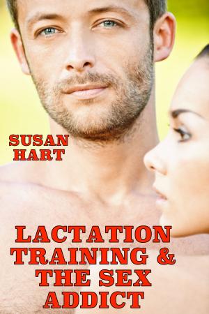 Book cover of Lactation Training & The Sex Addict