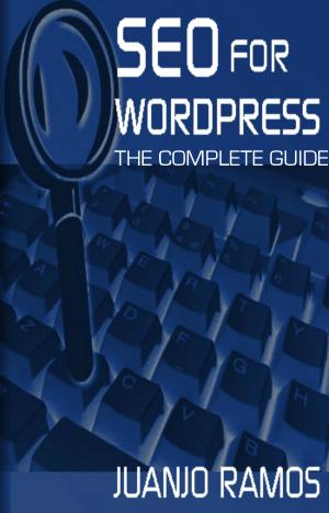 Book cover of SEO for WordPress: The Complete Guide