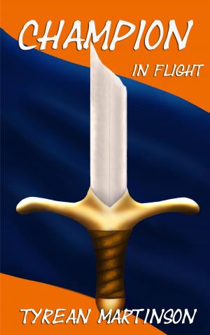 Cover of the book Champion in Flight by Kat Ross