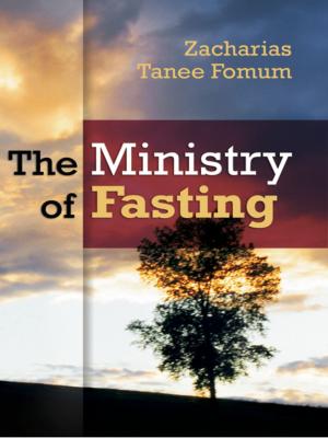 Cover of the book The Ministry of Fasting by Fr. Joseph B. Frey