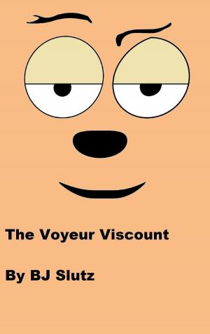 Book cover of The Voyeur Viscount