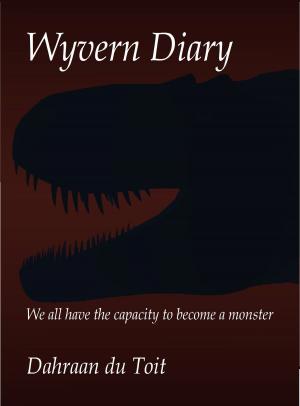 Cover of the book Wyvern Diary by Josephine Griffiths