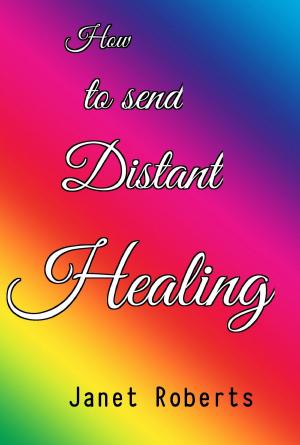 Book cover of How to send Distant Healing