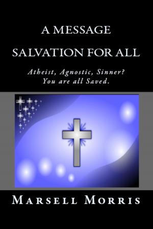 Book cover of A Message: Salvation For All