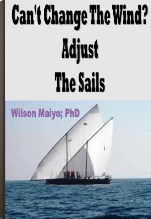 Cover of the book Can't Change The Wind? Adjust The Sails by Will Anthony Jr
