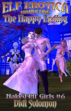 Cover of The Happy Ending (Naked Elf girls #6)