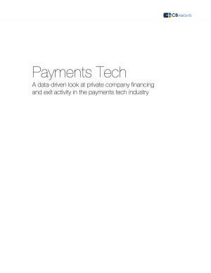 Cover of the book Payments Tech by Stacey Ritz