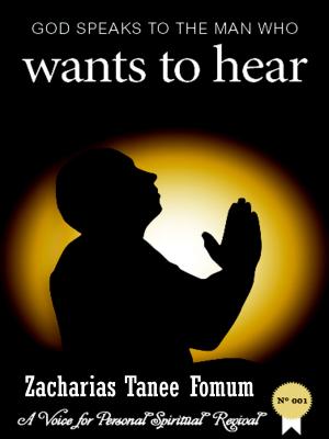 Cover of the book God Speaks to the Man Who Wants to Hear by Foluke Oluwatoyinbo