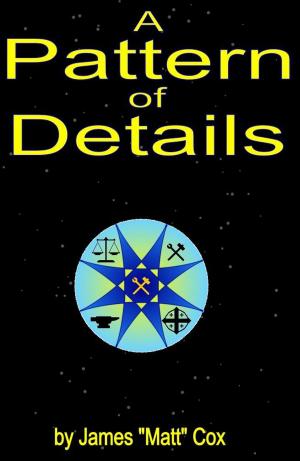 Cover of the book A Pattern of Details by Becca J. Campbell