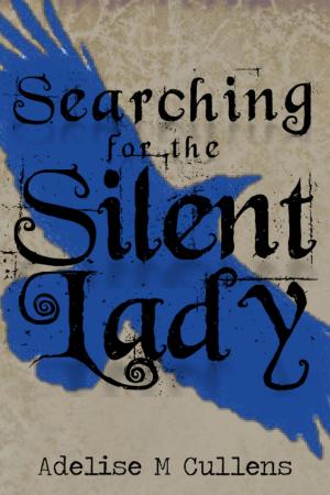 Cover of the book Searching for the Silent Lady by Jerry Oltion