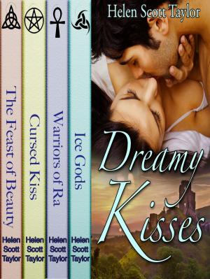 Cover of the book Dreamy Kisses (Paranormal Romance Boxed Set) by Helen Scott Taylor