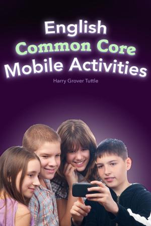 Book cover of English Common Core Mobile Activities