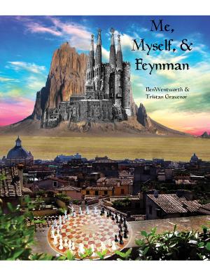 Cover of the book Me, Myself, & Feynman by CJ Erick