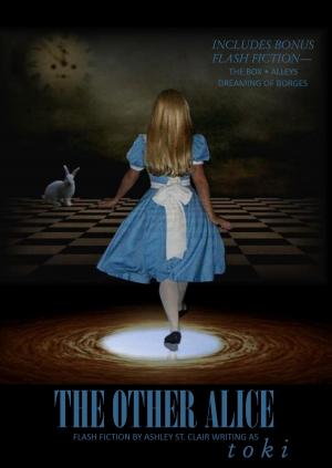 Book cover of The Other Alice