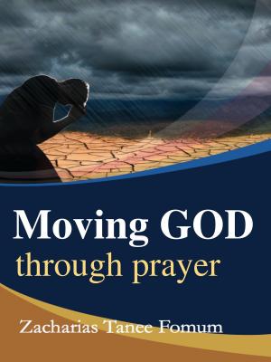 Book cover of Moving God Through Prayer