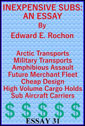 Cover of the book Inexpensive Subs: An Essay by Edward E. Rochon