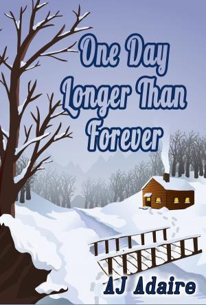 Cover of the book One Day Longer Than Forever by Rae D. Magdon, Michelle Magly