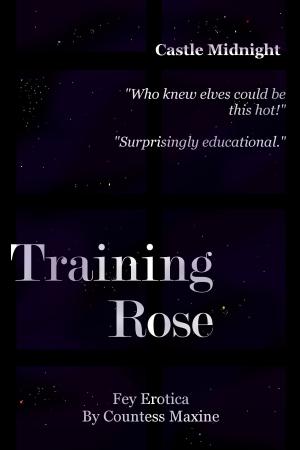 Cover of the book Training Rose by J. P. Kurzitza