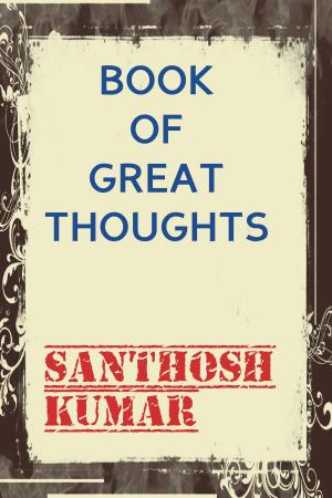 Cover of the book Book of Great Thoughts by Sonia Barrett