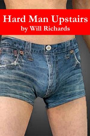 Cover of the book Hard Man Upstairs by Will Richards