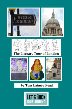 Cover of The Literary Tour of London