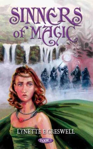 Cover of the book Sinners of Magic by Paul Cook