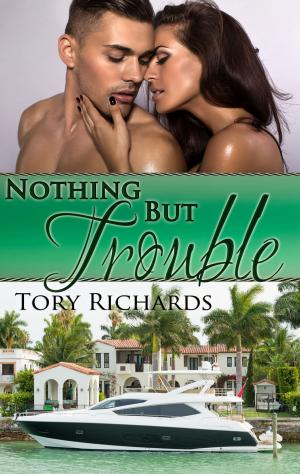 bigCover of the book Nothing but Trouble by 