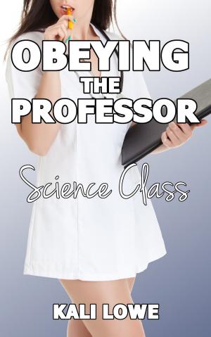 Book cover of Obeying the Professor: Science Class